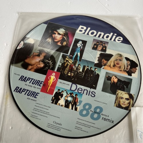 Blondie denis rapture - blondie, -denis/rapture