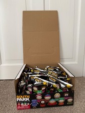 New and Sealed South Park Foam