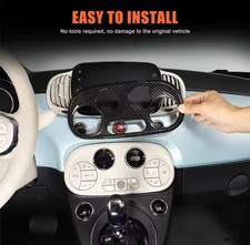 For FIAT 500 ABARTH 2016+ Air