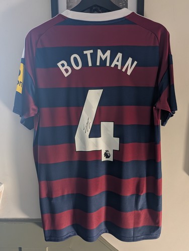 Sven botman signed newcastle - botman,