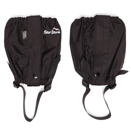 Peter storm hike ankle gaiter - storm,