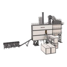 Faller 130110 HO/OO Gauge Asphalt Mixing Plant Kit