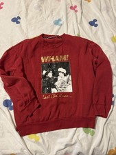 Wham! Christmas Jumper