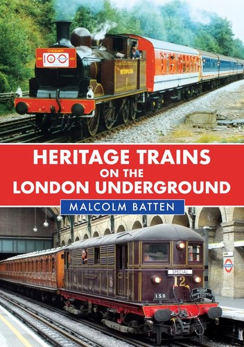 Heritage trains the london - the,