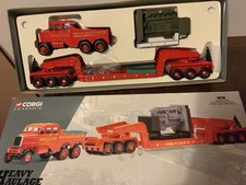 Corgi H/Haulage 17603 Siddle