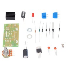 .Adjustable Regulated Power