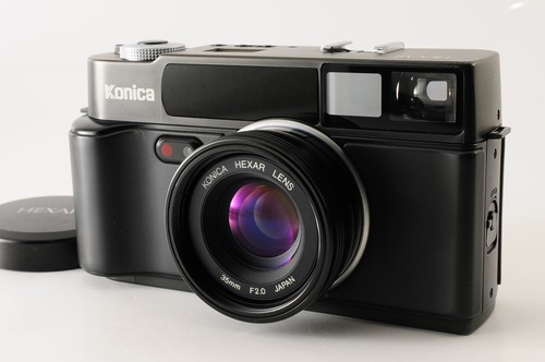 Top mint konica hexar - [top,