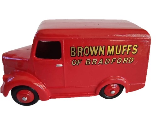 Dinky toys trojan - dinky,