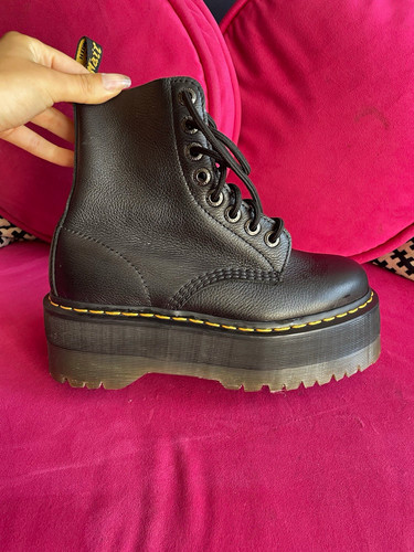 Martens jadon black - dr.,