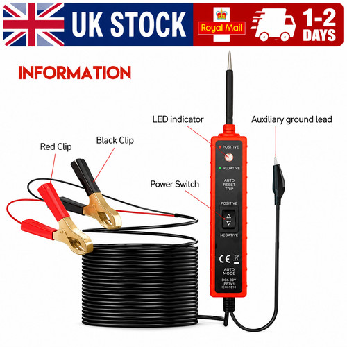 24v digital automotive - -,