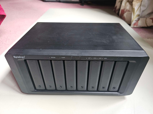 Synology diskstation ds1817 8 - diskstation,
