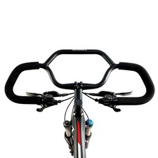 Bicycle butterfly handlebar - bicycle,