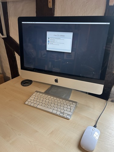 Apple imac inch - apple,