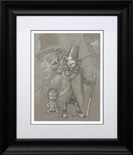 Pure Imagination - Sketch by