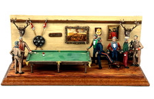 India Diorama Officers Mess