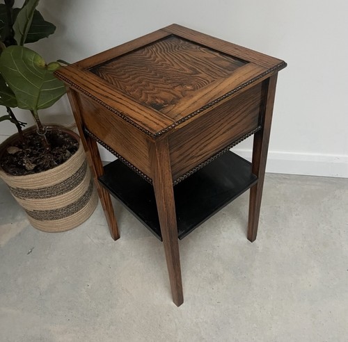 Arts and crafts vintage oak - crafts,