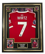 Liverpool Star Florian Wirtz