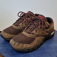 Reebok DMX Ride Brown& pink