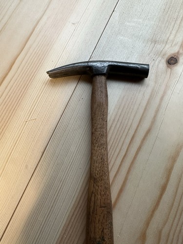 Vintage tack hammer upholstery - hammer,