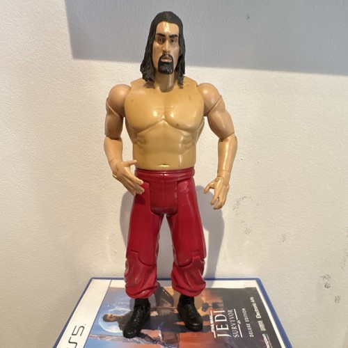 Wwe the great - wwe, action
