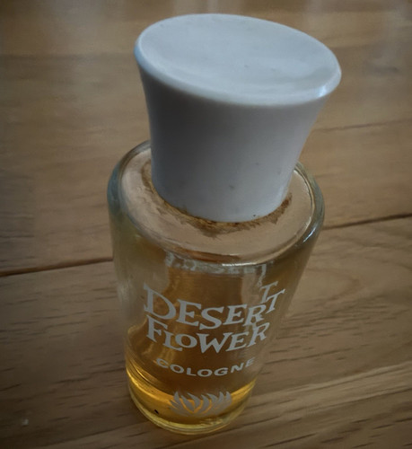 Vintage shulton desert flower - vintage,