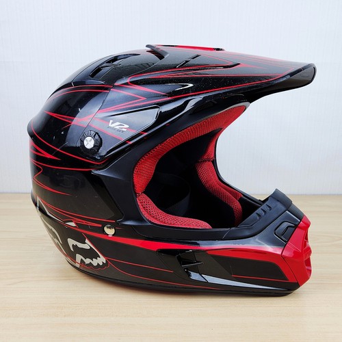 Fox racing pilot - pilot, black