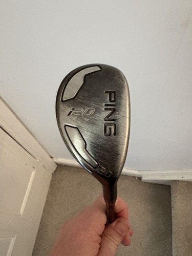 Ping i20 hybrid - 3, degree