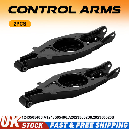 Rear left right - control, arms