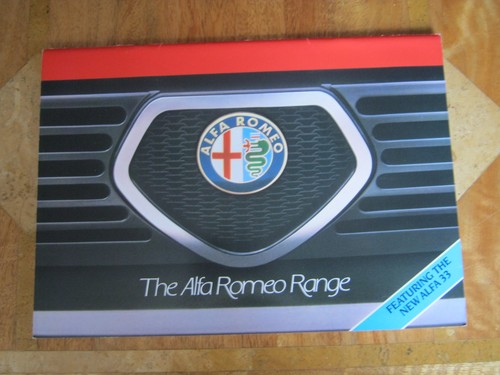 Alfa romeo alfasud - 33,,