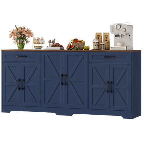 Sideboard 180cm large kitchen - 180cm,