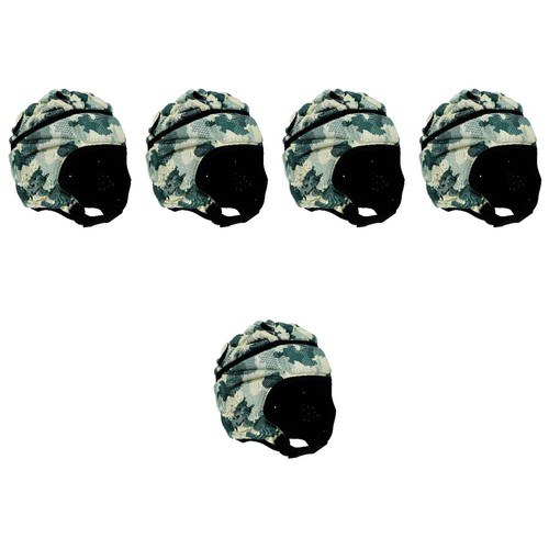 Set kids rugby skull cap - 5,