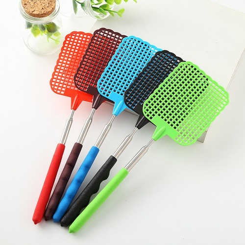 Fly swatter telescopic - fly,