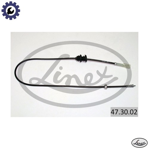 Speedometer cable 02 for - cable,