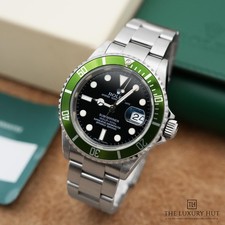 Rolex Submariner Date