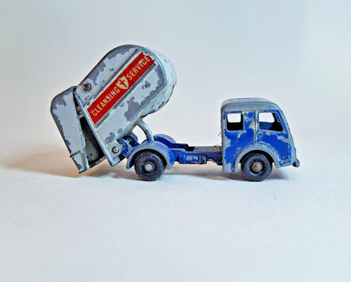 Matchbox series 15 - matchbox, no.