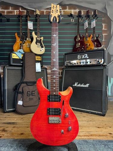 Prs custom 08 blood - 24-08,