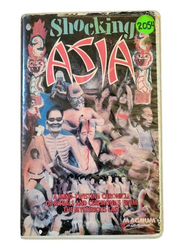 Shocking asia magnum - shocking,