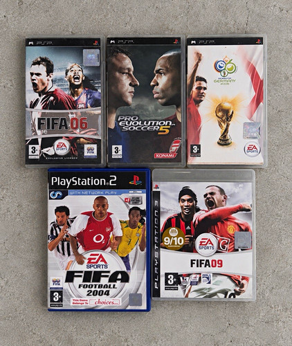 Sports konami fifa pro - fifa,