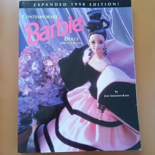 Barbie dolls 1980 and beyond - barbie,