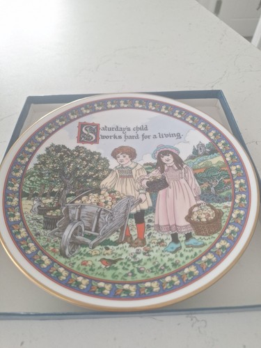 Royal worcester saturdays - royal,