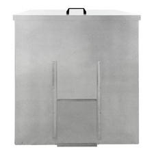 Monster Shop Galvanised Coal
