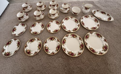 Royal albert old - royal,