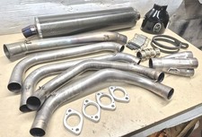 Kawasaki ZX7R Full Exhaust