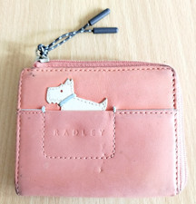 Genuine Radley Small Pink