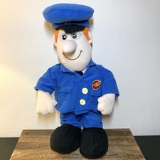 Postman Pat Soft Toy 19 Inch