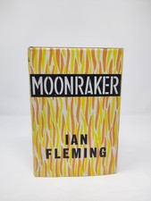 Moonraker, Ian Fleming, 1st
