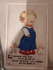 Postcard mabel lucie - lucie, attwell