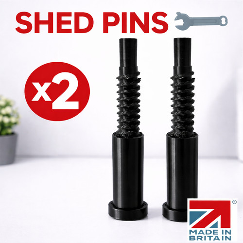 Keter oakland fusion shed pin - fusion,