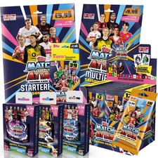 Match Attax Bundesliga 2025/26