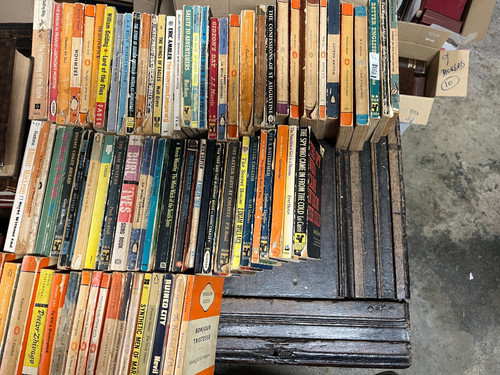 79x vintage paperback books - 79x,